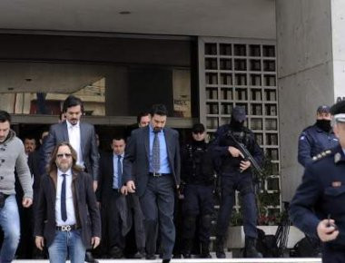 «Απογοητευμένο» το τουρκικό ΥΠΕΞ από την «πόρτα» για την έκδοση των Τούρκων αξιωματικών - «Θα επηρεάσει τις διμερείς σχέσεις» (βίντεο)